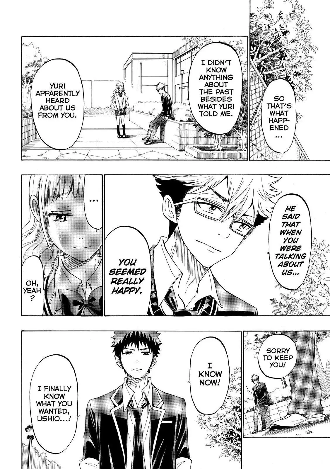 Yamada-kun to 7-nin no Majo Chapter 162 6